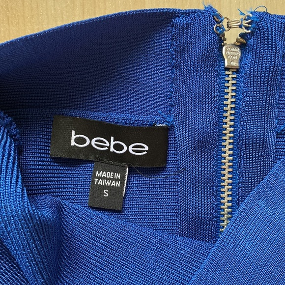 BEBE Bodycon Bandage Skirt - Picture 3 of 7